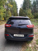 Jeep Cherokee 5 поколение (KL), 2016 года