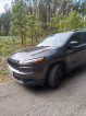Jeep Cherokee 5 поколение (KL), 2016 года