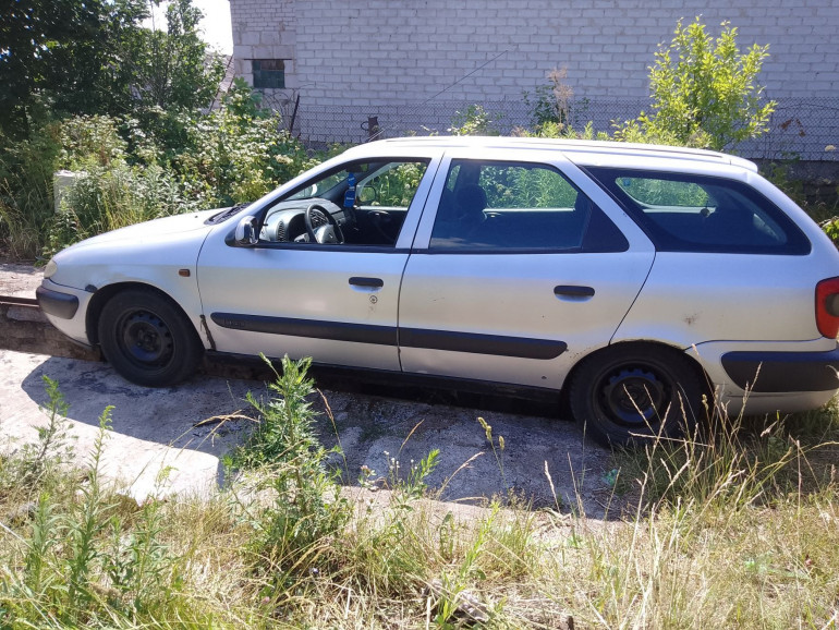 Citroen Xsara 1 поколение, 1998 года
