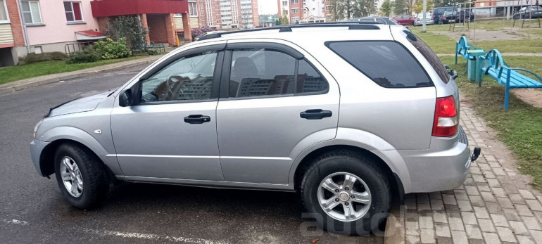 Kia Sorento 1 поколение, 2006 года