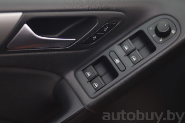 Volkswagen Golf 6 поколение, 2009 года