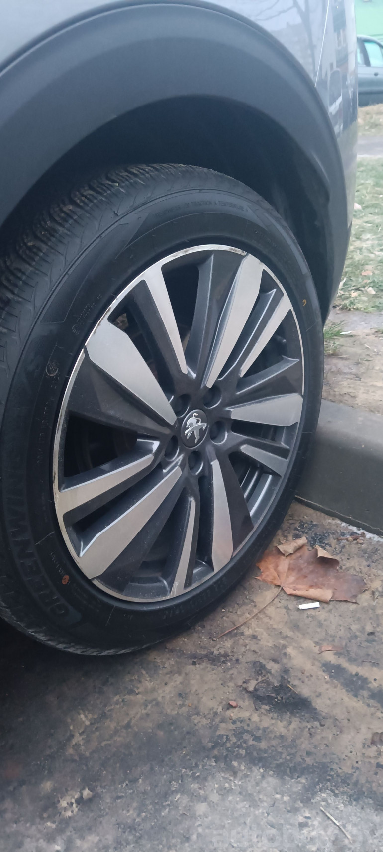 Peugeot 3008 2 поколение, 2020 года
