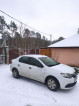 Renault Logan 2 поколение, 2017 года