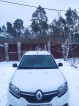 Renault Logan 2 поколение, 2017 года