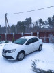 Renault Logan 2 поколение, 2017 года