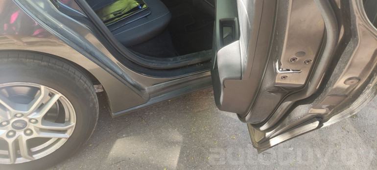 Ford Focus 4 поколение, 2019 года