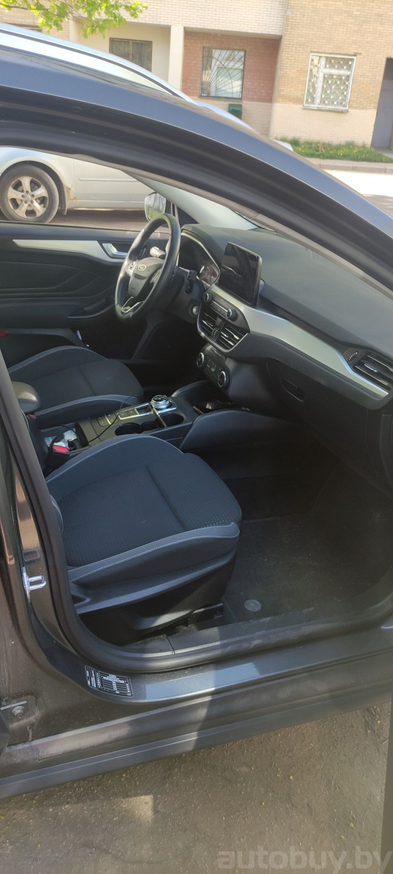Ford Focus 4 поколение, 2019 года