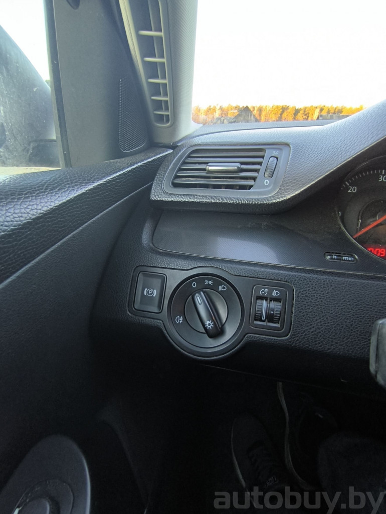 Volkswagen Passat 6 поколение (B6), 2006 года