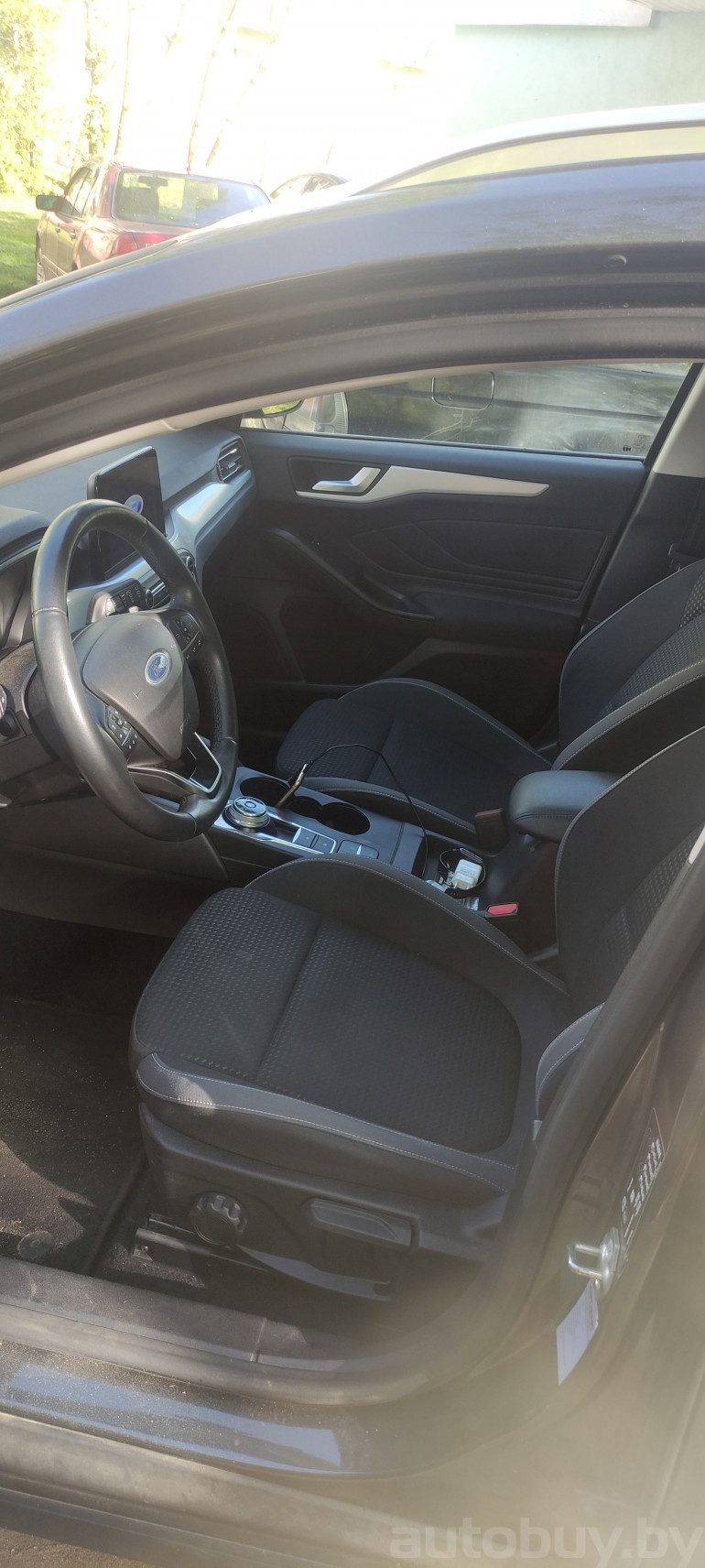 Ford Focus 4 поколение, 2019 года