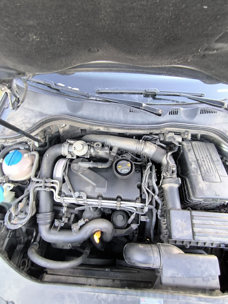 Volkswagen Passat 6 поколение (B6), 2006 года
