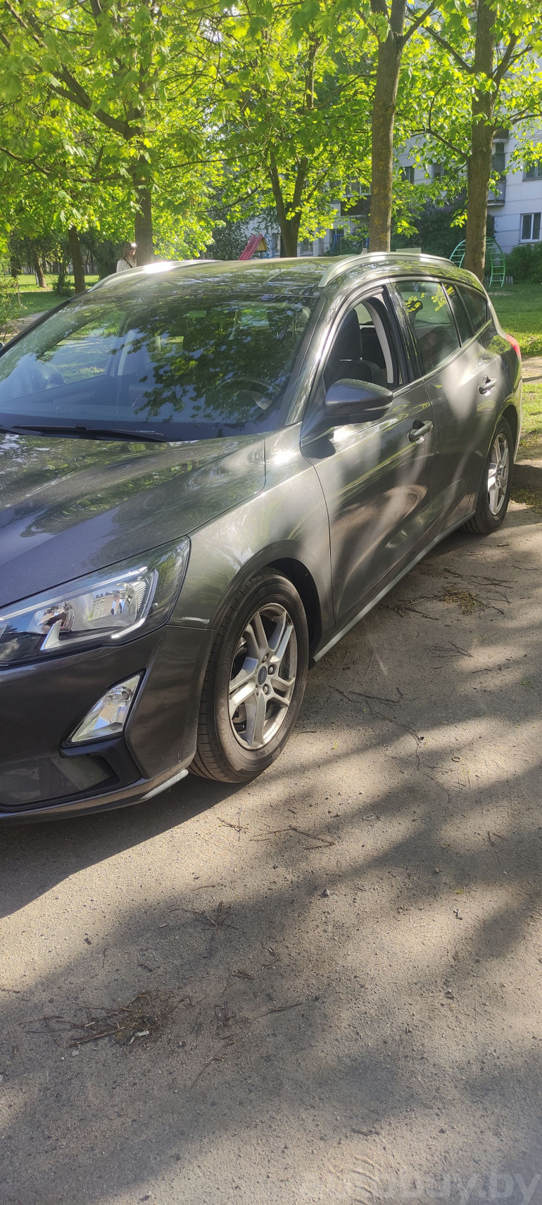 Ford Focus 4 поколение, 2019 года