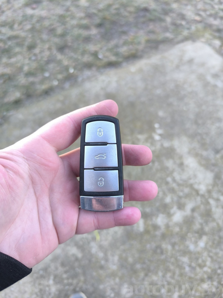 Volkswagen Passat 6 поколение (B6), 2006 года