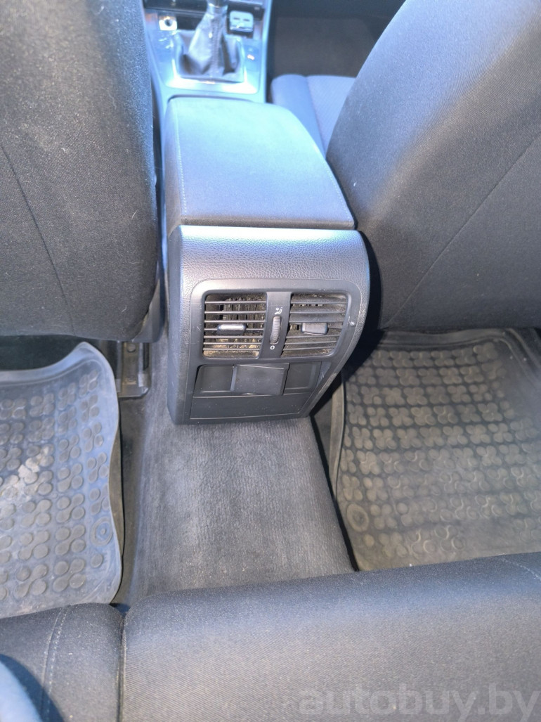 Volkswagen Passat 6 поколение (B6), 2006 года