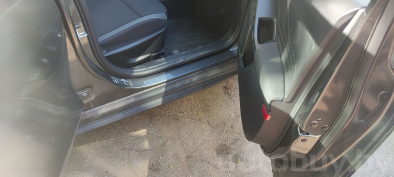Ford Focus 4 поколение, 2019 года