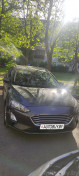 Ford Focus 4 поколение, 2019 года