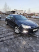 Citroen C5 2 поколение, 2009 года