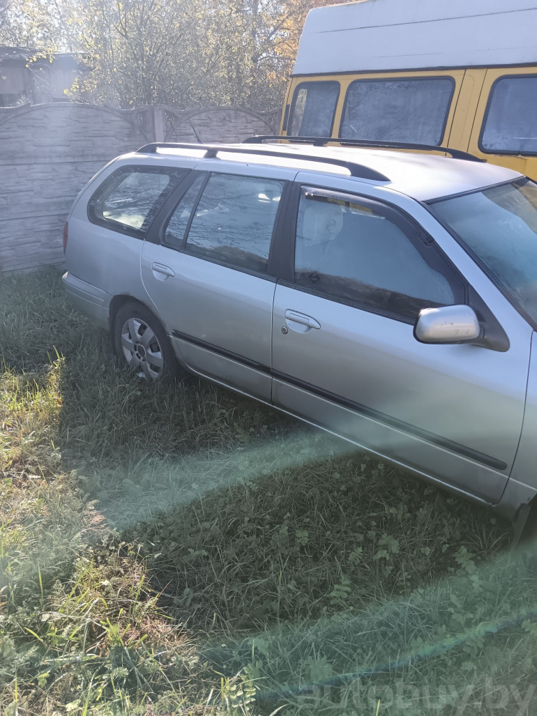 Nissan Primera 2 поколение (P11), 1999 года