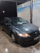 Mazda 6 1 поколение (GG) [рестайлинг], 2006 года