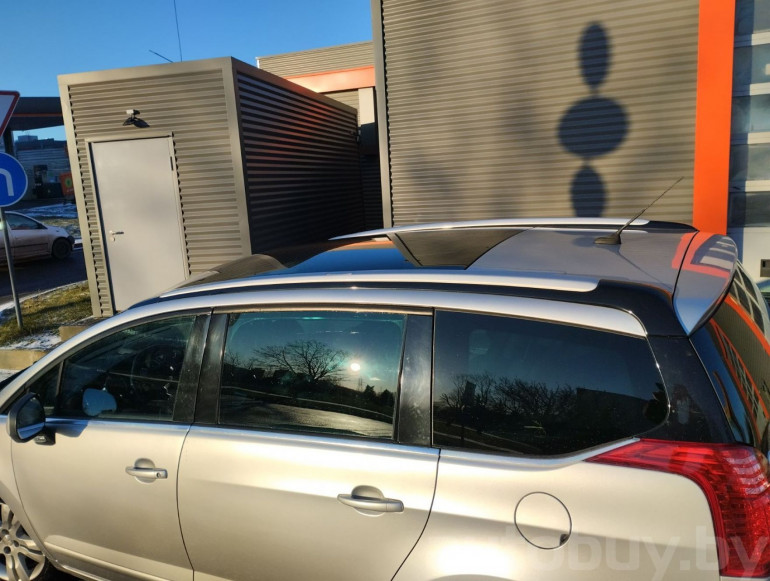 Peugeot 5008 1 поколение [рестайлинг], 2015 года