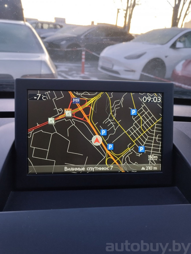Peugeot 5008 1 поколение [рестайлинг], 2015 года