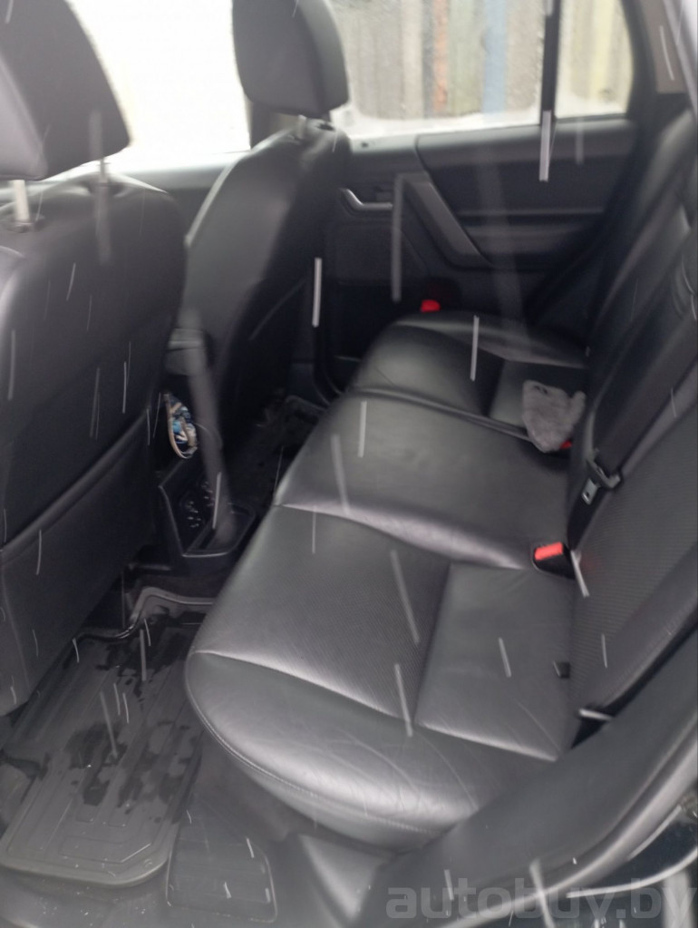 Land Rover Freelander 2 поколение, 2007 года
