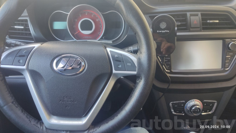 Lifan X50 1 поколение, 2018 года