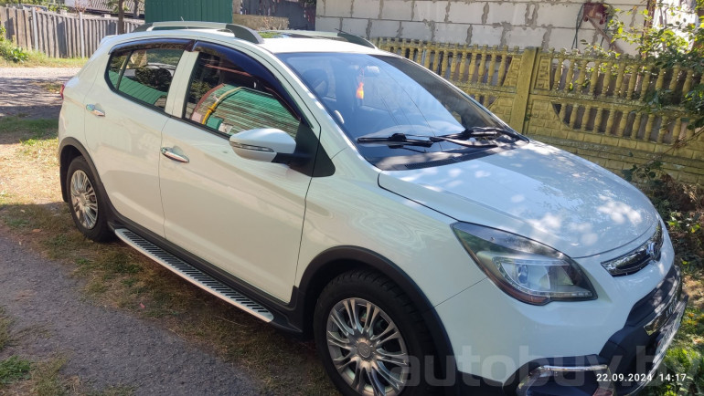 Lifan X50 1 поколение, 2018 года