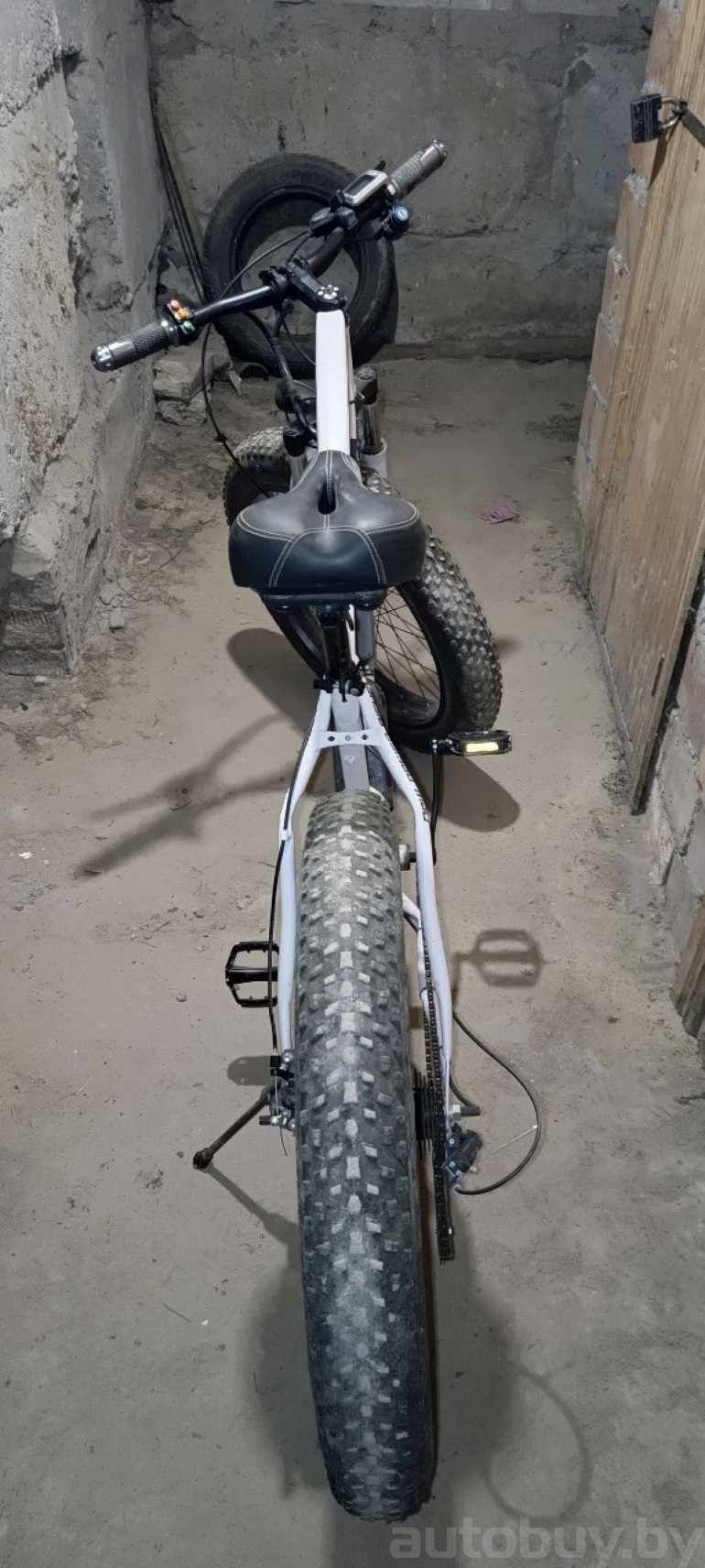 Фото велосипеда