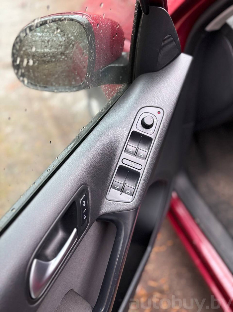 Volkswagen Tiguan 1 поколение [рестайлинг], 2014 года