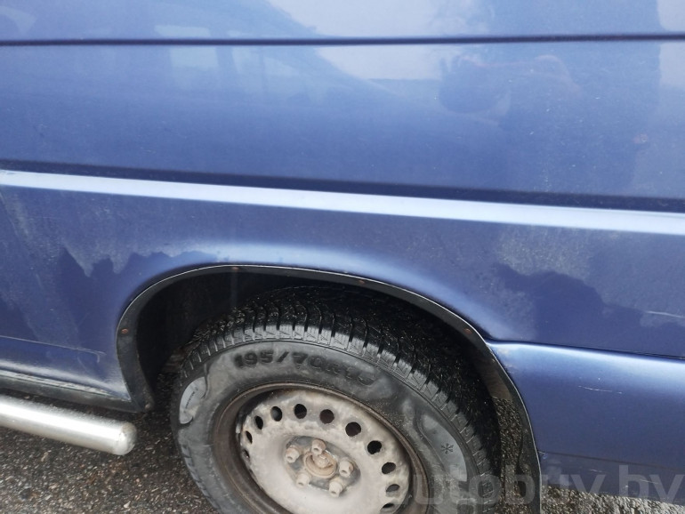 Volkswagen Transporter 2 поколение (T4), 1996 года