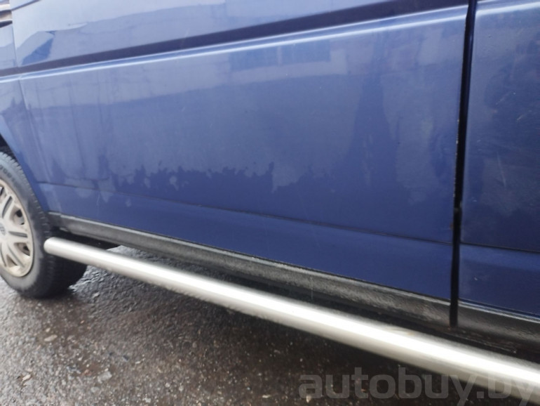 Volkswagen Transporter 2 поколение (T4), 1996 года