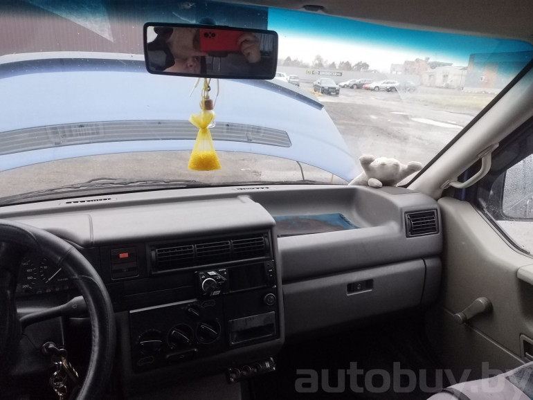 Volkswagen Transporter 2 поколение (T4), 1996 года