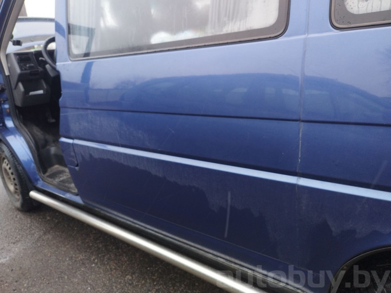 Volkswagen Transporter 2 поколение (T4), 1996 года