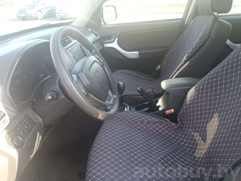 Chery Tiggo (T11) 1 поколение (FL) [рестайлинг], 2014 года
