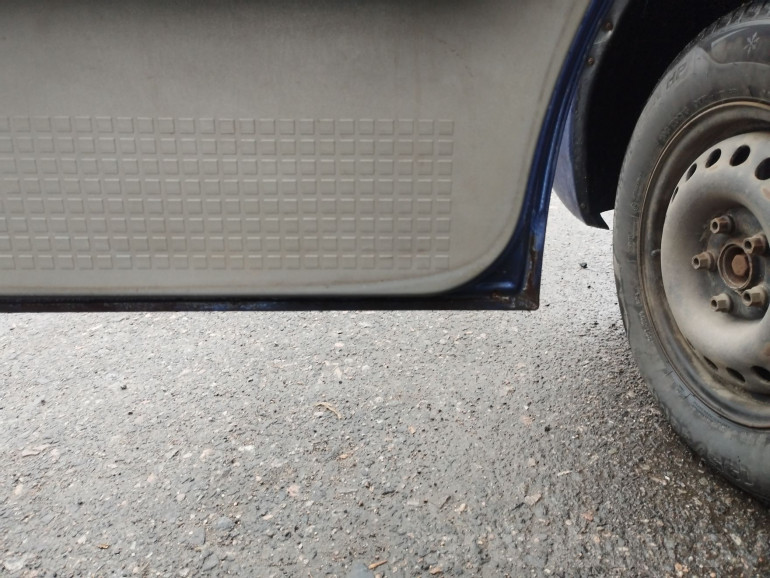 Volkswagen Transporter 2 поколение (T4), 1996 года