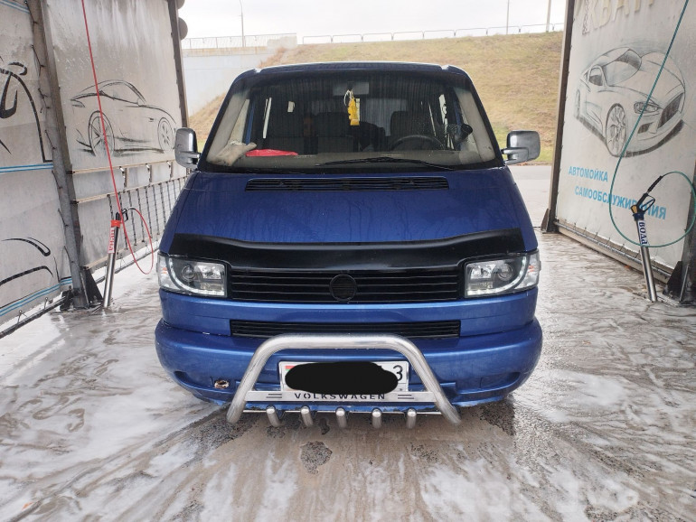 Volkswagen Transporter 2 поколение (T4), 1996 года