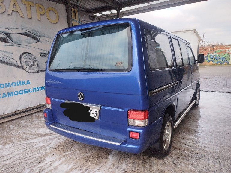 Volkswagen Transporter 2 поколение (T4), 1996 года