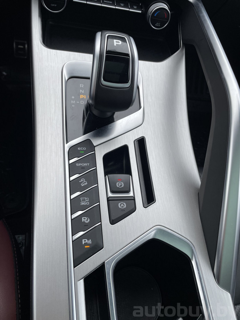 Geely Coolray 1 поколение, 2020 года