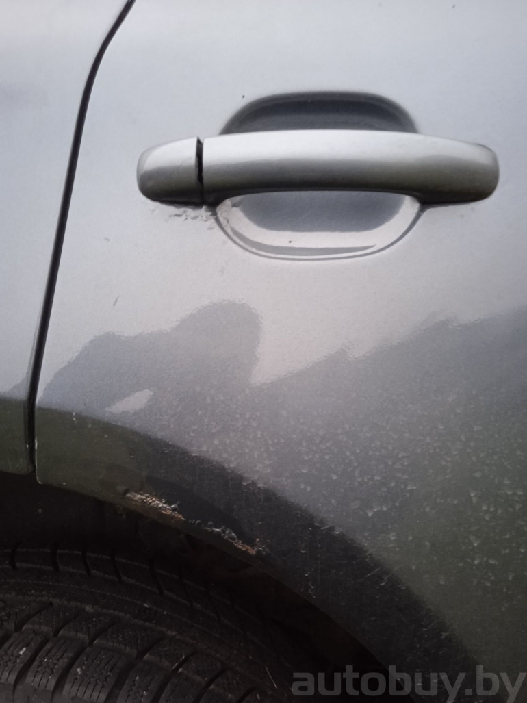 Volkswagen Touareg 1 поколение, 2003 года