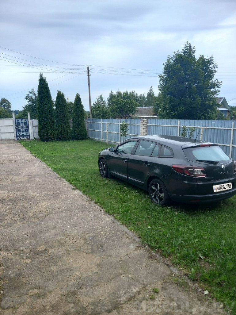 Renault Megane 3 поколение, 2010 года