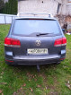 Volkswagen Touareg 1 поколение, 2003 года