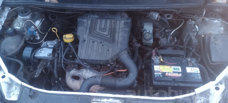 Renault Logan 2 поколение, 2017 года
