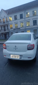 Renault Logan 2 поколение, 2017 года