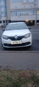 Renault Logan 2 поколение, 2017 года