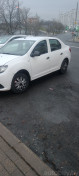 Renault Logan 2 поколение, 2017 года