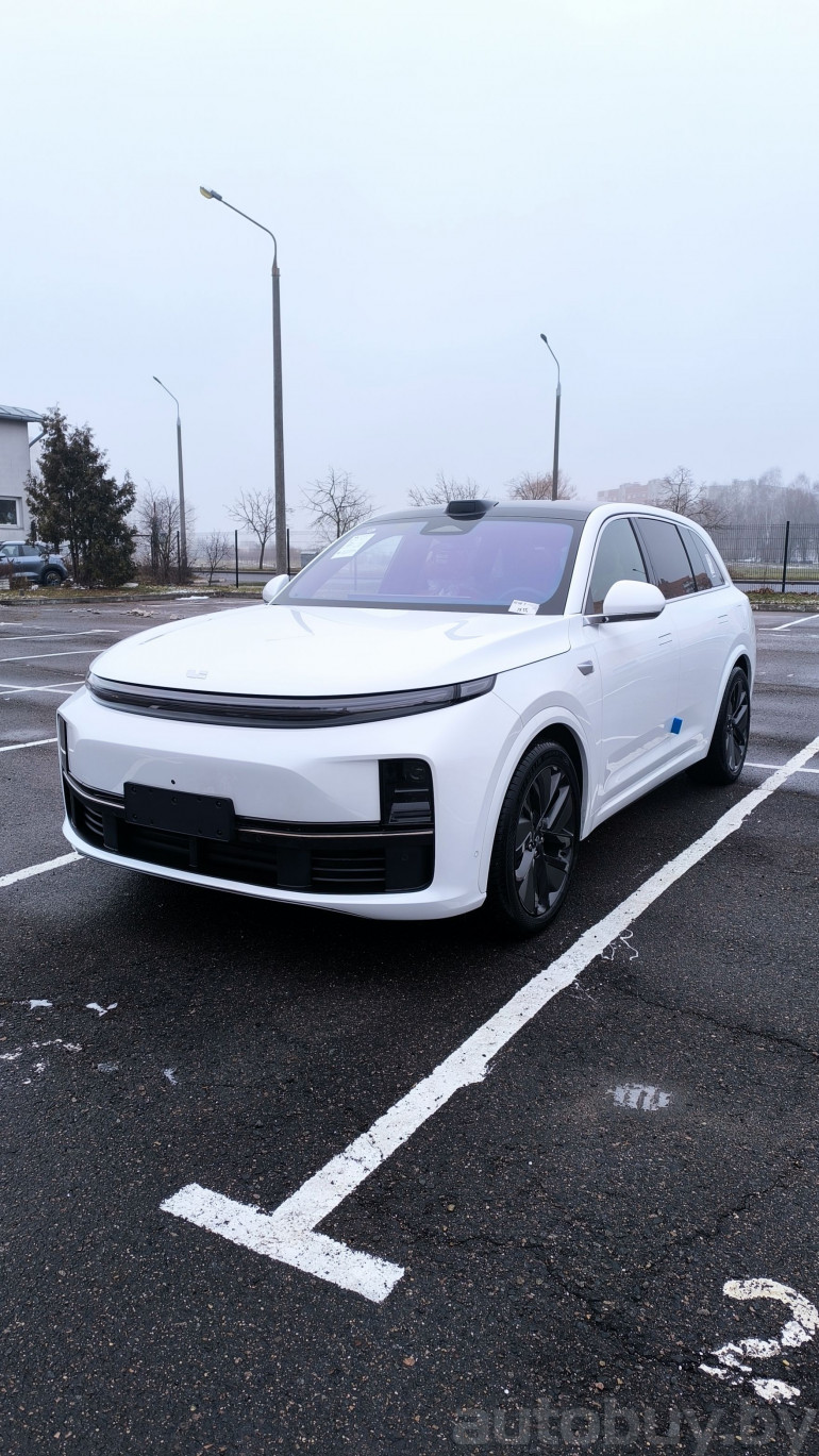 LiXiang L7 1 поколение, 2024 года