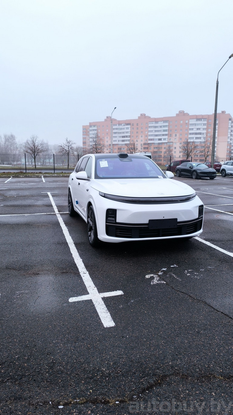 LiXiang L7 1 поколение, 2024 года