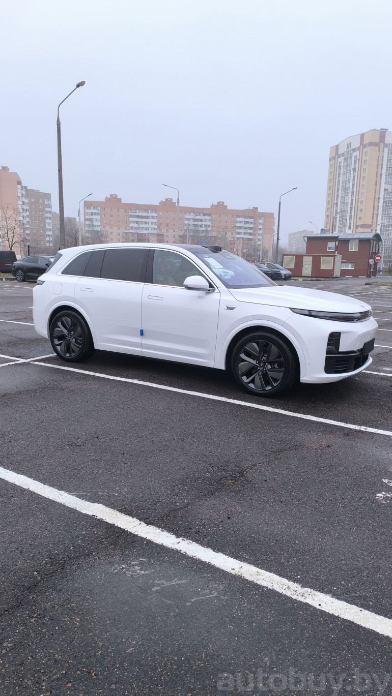 LiXiang L7 1 поколение, 2024 года