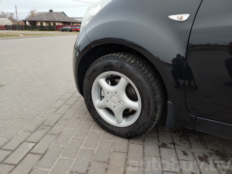 Kia Venga 1 поколение, 2014 года
