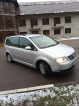Volkswagen Touran 1 поколение, 2005 года